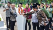 Resmikan Infrastruktur Kantah Bekasi, Wamen ATR/BPN Harapkan Pelayanan Pertanahan Paripurna.
