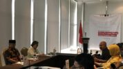 forum Sidang Pendapat Rakyat untuk Keadilan Pemilu di kawasan Menteng, Jakarta, Jumat (19/4/2024). (Kompas.com/Tatang Guritno).