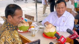 Program Makan Siang Gratis Prabowo-Gibran Masuk Tahap Pembahasan. (Dok. IG @prabowosubianto).
