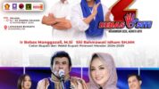 Hadirkan Raja Dangdut, Bukti Besti Peduli Dunia Seniman dan Budaya yang Mengakar di Polman