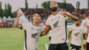 Penalti Yuran Fernandez Selamatkan PSM dari Kekalahan Atas Borneo FC