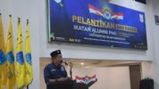 Muhammad Yunus Pimpin IKA PMII UIM, Serukan Peran Strategis Alumni dalam Pembangunan Daerah