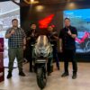 New Honda ADV 160 Resmi Hadir di Makassar, Dibandrol Mulai Rp38 Juta