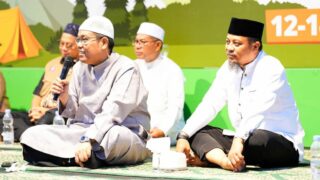 Gubernur Sulsel Hadirkan Ustadz Firanda, Memotivasi Peserta Jambore OSIS SMA