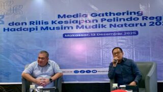 Pelindo Regional 4 Siagakan Layanan Kepelabuhanan Hadapi Lonjakan Arus Nataru 2025–2026